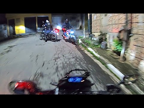 DEU fuga e tomou 45 MIL de MULTAS