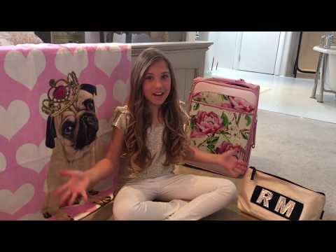 My First Ever School Trip! | Rosie McClelland
