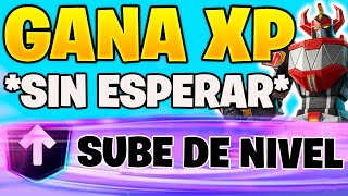 MAPA DE XP 😱 COMO SUBIR DE NIVEL EN FORTNITE 🎲 MAPA XP O MAPAS DE XP FORTNITE (NIVELES DE CUENTA)