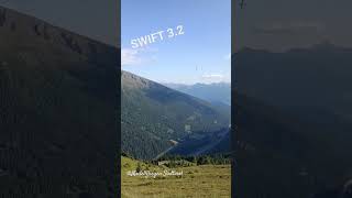 Hangsegeln - Swift S1 3.2m von SG-Composite - Video ©Modellfliegen Südtirol