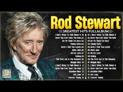 Rod Stewart's Soft Rock Music – Unforgettable Classics for the Soul