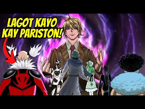 PARISTON HILL's EVIL GOAL! Humanda na Kayo Ging Freecss at 12 Zodiacs!