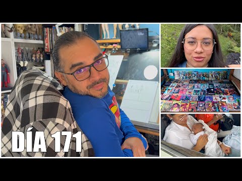 Retomando los vlogs: ¿Dónde está Granda? + El bautizo de mi sobrino y no soy buena en esto Vlog #171