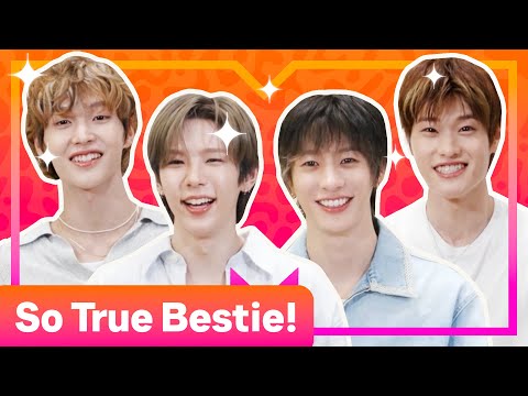 RIIZE Boys Test Their Friendship With MTV 🤍 | So True Bestie