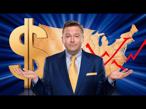 The U.S. Dollar is COLLAPSING Right Now in 2024 | Moconomy Explained.