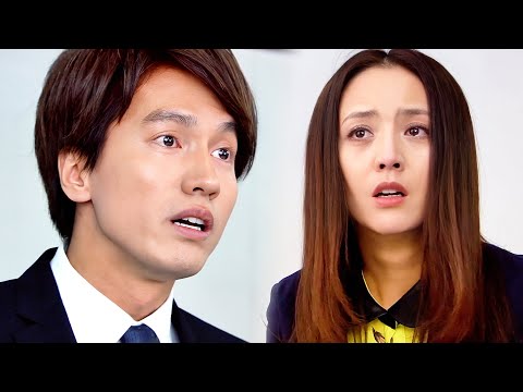 看到心爱的女孩流泪，霸总知道自己错了，再也不背叛她！#cdrama #甜宠