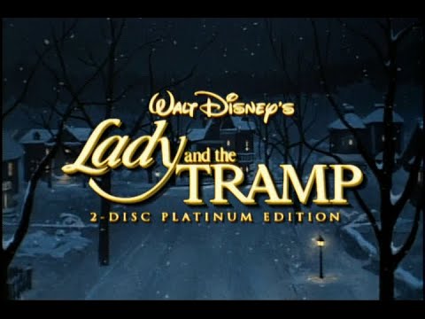 Lady and the Tramp - 2006 Platinum Edition DVD Trailer