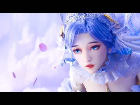 Alan Walker Style - Sad Heart || Animation Music Video 4K