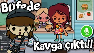 TOCA BOCA Yepyeni konuşma özelliği! 🗣️ TOCA LIFE QUEEN - TOCA LIFE WORLD TÜRKÇE