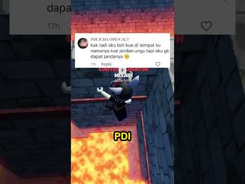 ANSWERING COMMENT ROBLOX INDONESIA 🗿