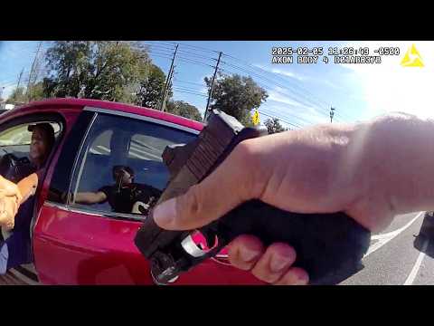 Entitled Woman Tells Cops How To Do Their Jobs During Arrest