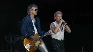 Peter Maffay - Schatten in die Haut tätowiert (Leipzig-Live-2024)