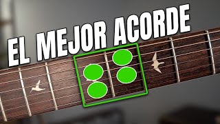 El Mejor Acorde Fácil para Tocar Blues