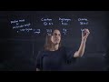 Empirical and Molecular Formulas