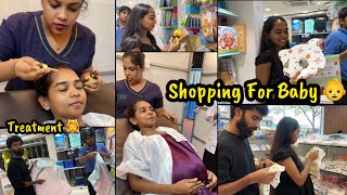 First Shopping 🛍️ For Our Baby 👶🥹 • Daily Vlog •