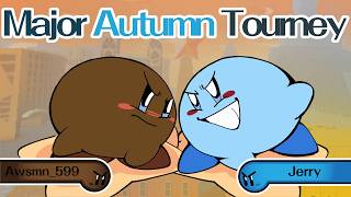 Major Autumn Tournament | Awsm 599 vs Jerry | Round 12