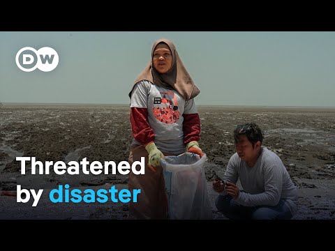 YouTube video thumbnail: Plastic Waste, Deforestation and Floods - Indonesia’s Environmental Disasters