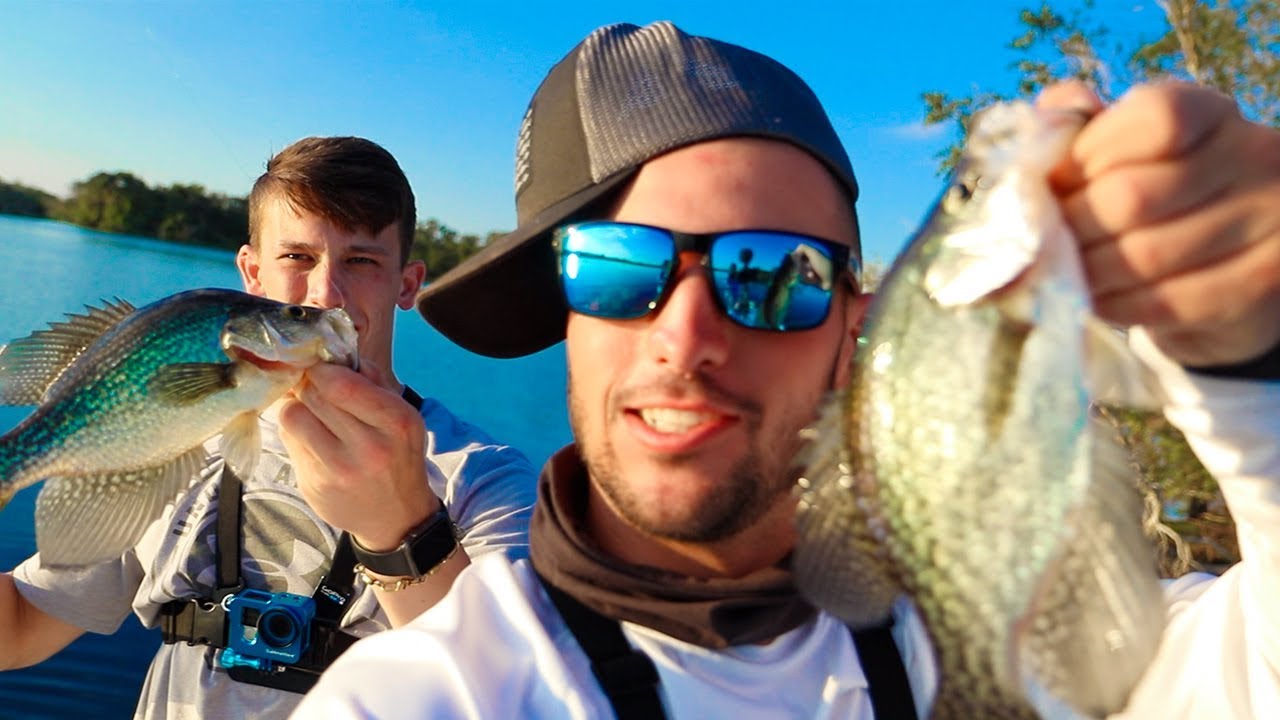 Funniest Fishing Trip of my LIFE (Special Guest)