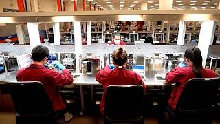 YouTube video thumbnail: Inside the World’s Biggest Fine Jewellery Factory: Pandora’s Next bet