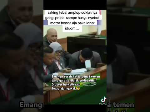 Kalian yang kasi judul ???#sidangprapradilan #sidangpegisetiawan #sidangpk #fyp #shortsviral