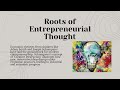 Exploring Economic Theories and Their Impact on Entrepreneurship