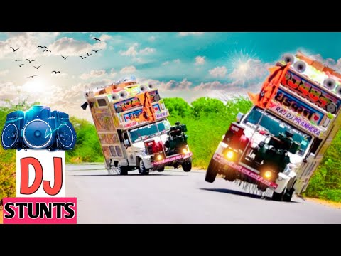 काली रोड काले कारनामे Rajasthani Top Dj Remix Songs ! New Marwadi Song ! Raj Dj Sound ! Denger Stunt