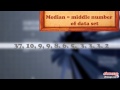 Calculating Mean, Median, and Mode in Data Sets