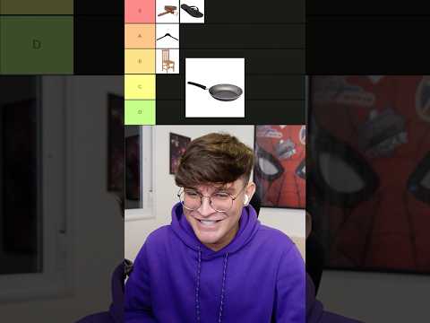 TIER LIST DE OBJETIVOS PARA APANHAR DOS PAIS