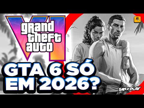 LAMENTÁVEL! Rockstar TROLLOU a todos com a TEORIA do 27! - E agora?! (Veja) #gta6