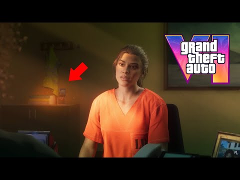 Análisis en profundidad del trailer de GTA 6