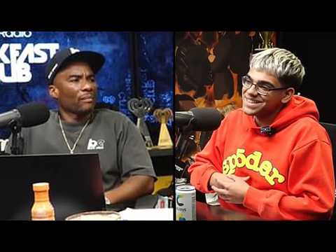 N3on Gets Attacked on The Breakfast Club