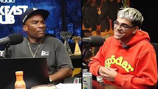 N3on Gets Attacked on The Breakfast Club