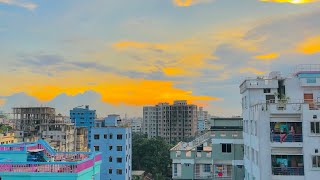 Dhaka Bangladesh road