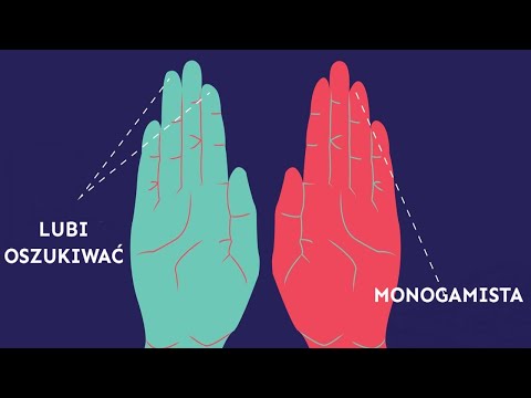 Niesamowite objawienie: długość palców może powiedzieć wszystko o osobowości kobiety!