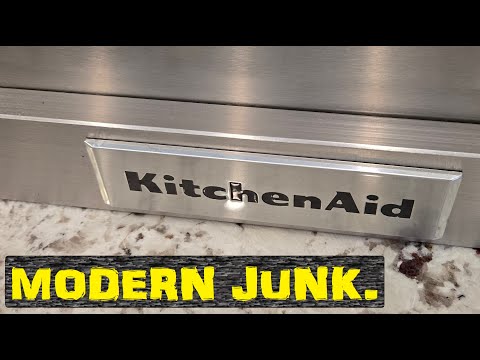 Everything new is JUNK || Kitchen Aids
