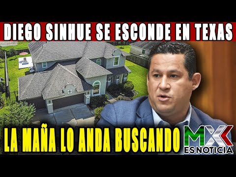 ENCUENTRA CASOTA EN TEXAS DE XGOBERNADOR PANISTA; TRUMP LOS DESMIENTE, APOYA A IRÁN