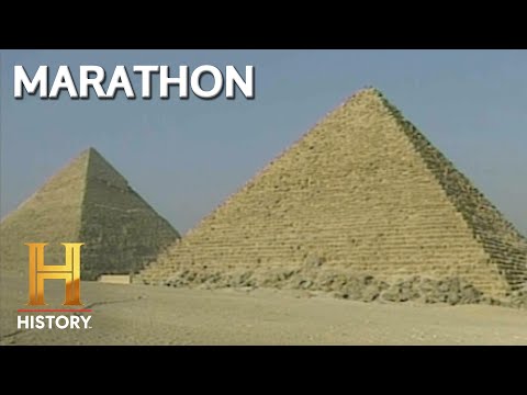 Modern Marvels: The GREATEST Structures Ever Built *Marathon*