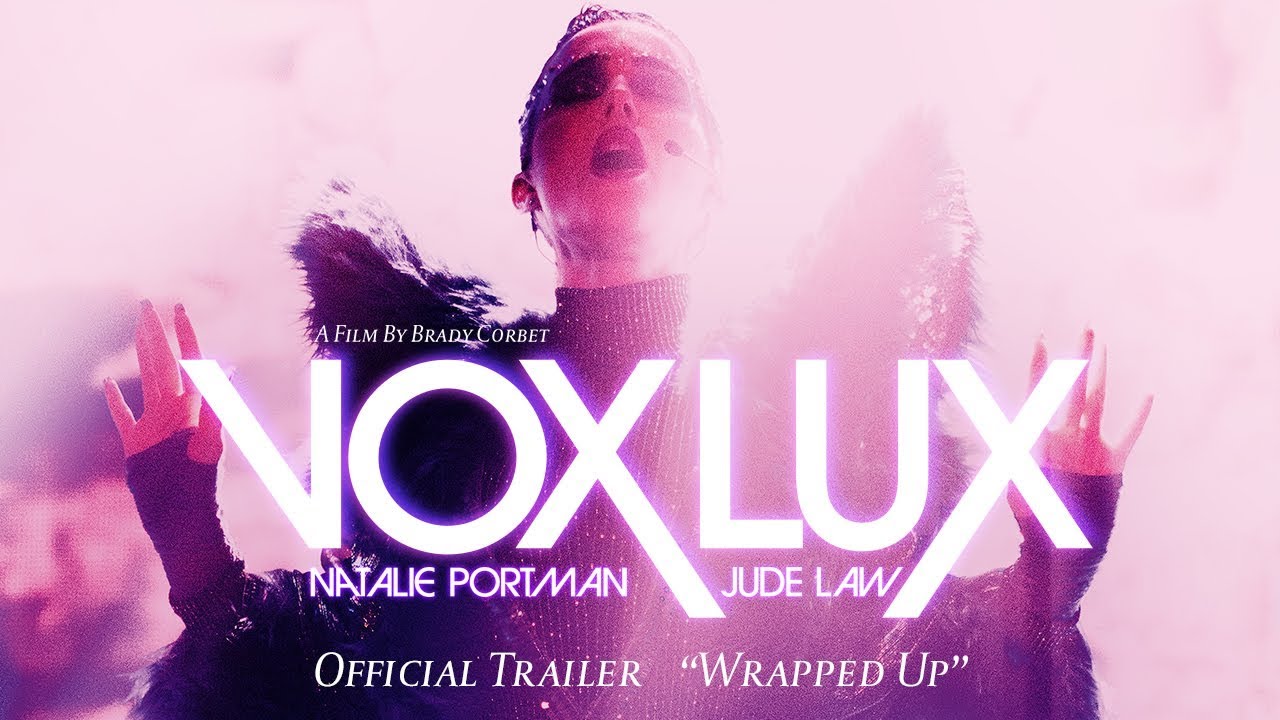 Vox Lux Anonso santrauka