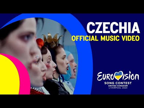 Vesna - My Sister&#39;s Crown | Czechia &#127464;&#127487; | Official Video | Eurovision 2023