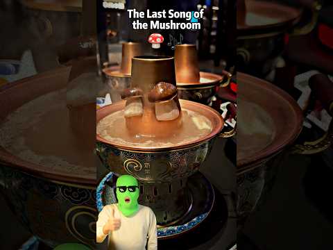 The Last Song of the Mushroom😢🍄🎶