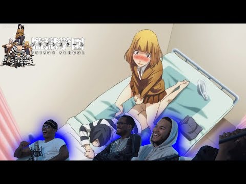 Prison School Uncensored