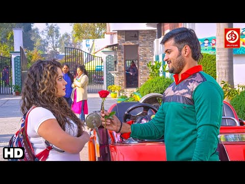 कल्लू ने कॉलेज में सभी के सामने किया निधि झा को प्रपोज़ | Jaan | #bhojpurimovie Romantic Seen