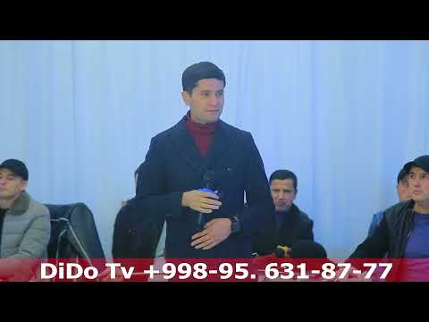 Хуршидбек Хакимов Туйда жонли ижро 2023 эшитиб бир мазза килинг