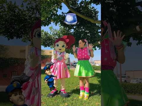 🚔Lucy y Cócoro son arrestadas 🚨👮🏻‍♂️ #musicainfantil #cancionesparaniños