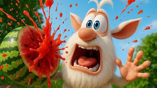 Booba - Melon Ride 🍉 Cartoon for kids
