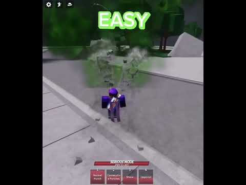 Saitama Combo Levels (EASY,MEDIUM,HARD) | The Strongest Battleground |