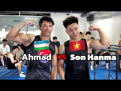 Ahmad vs Son Hanma