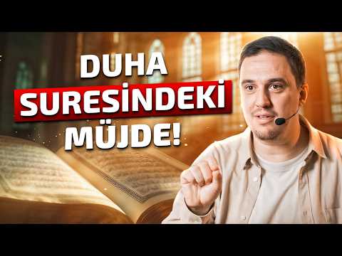 Duha Suresindeki Ruhunu Ferahlatan Mana! - Sözler Köşkü