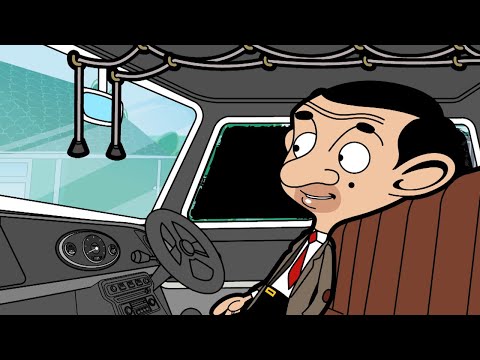 Pimp My Ride! | Mr Bean Animated Season 3 | Funny Clips | Mr Bean