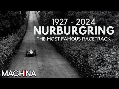 Nurburgring: The Most Challenging Track Ever Built | Full Documentary Great Circuits: Nurburgring